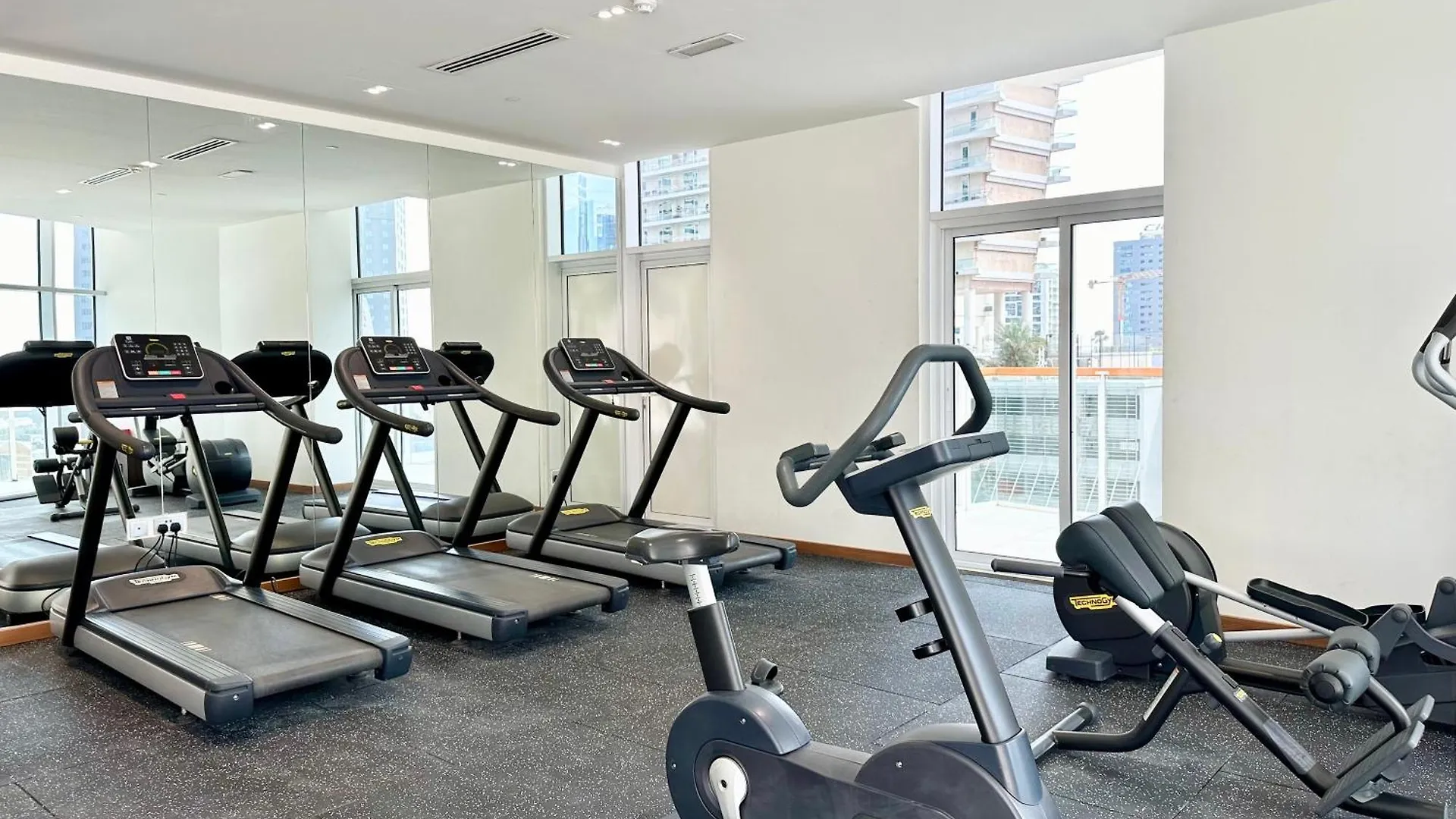Millenium Binghatti Residences Business Bay- Stylish Studio With Canal View Дубай ОАЭ