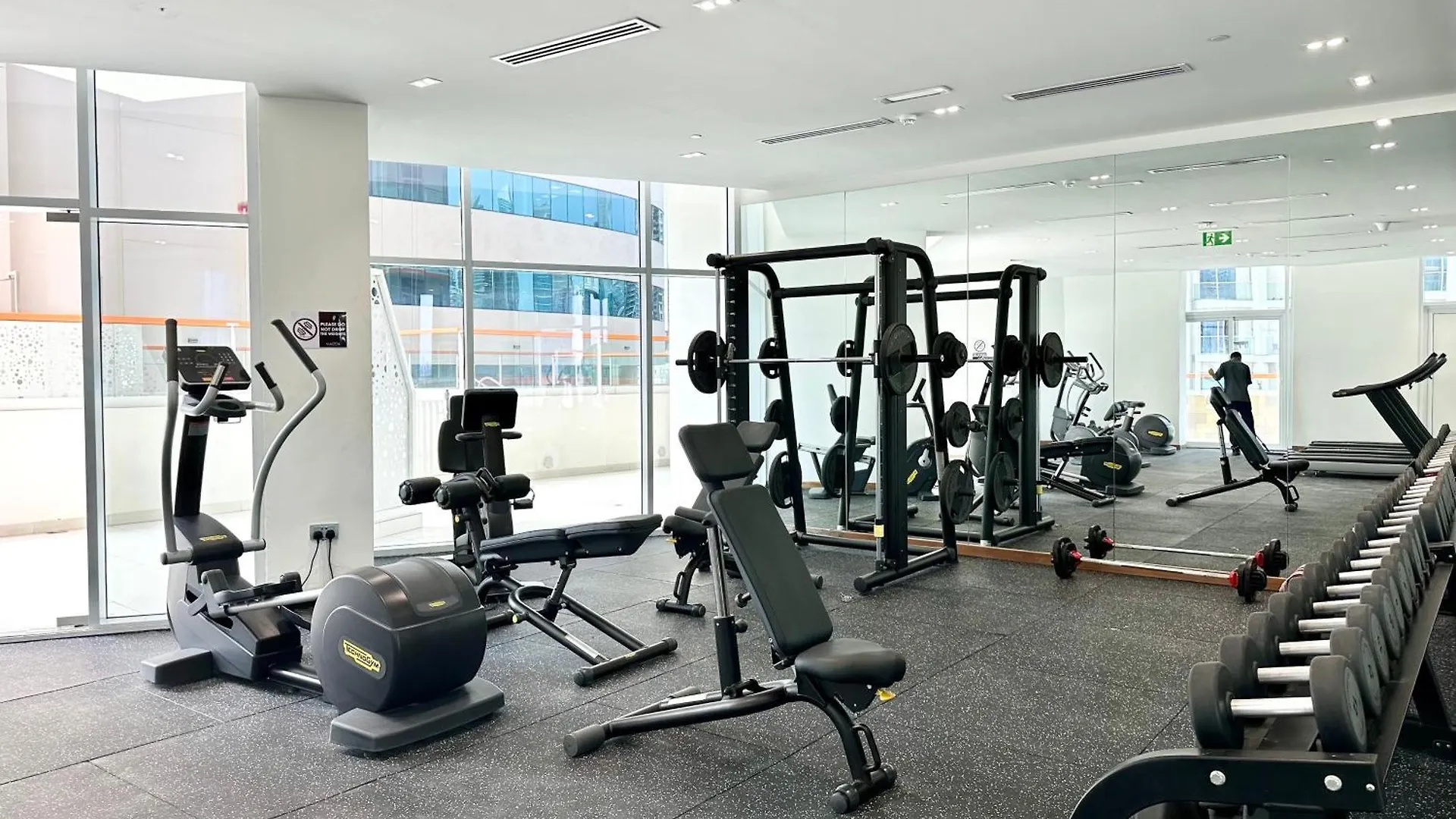 Millenium Binghatti Residences Business Bay- Stylish Studio With Canal View Дубай 0*,  ОАЭ