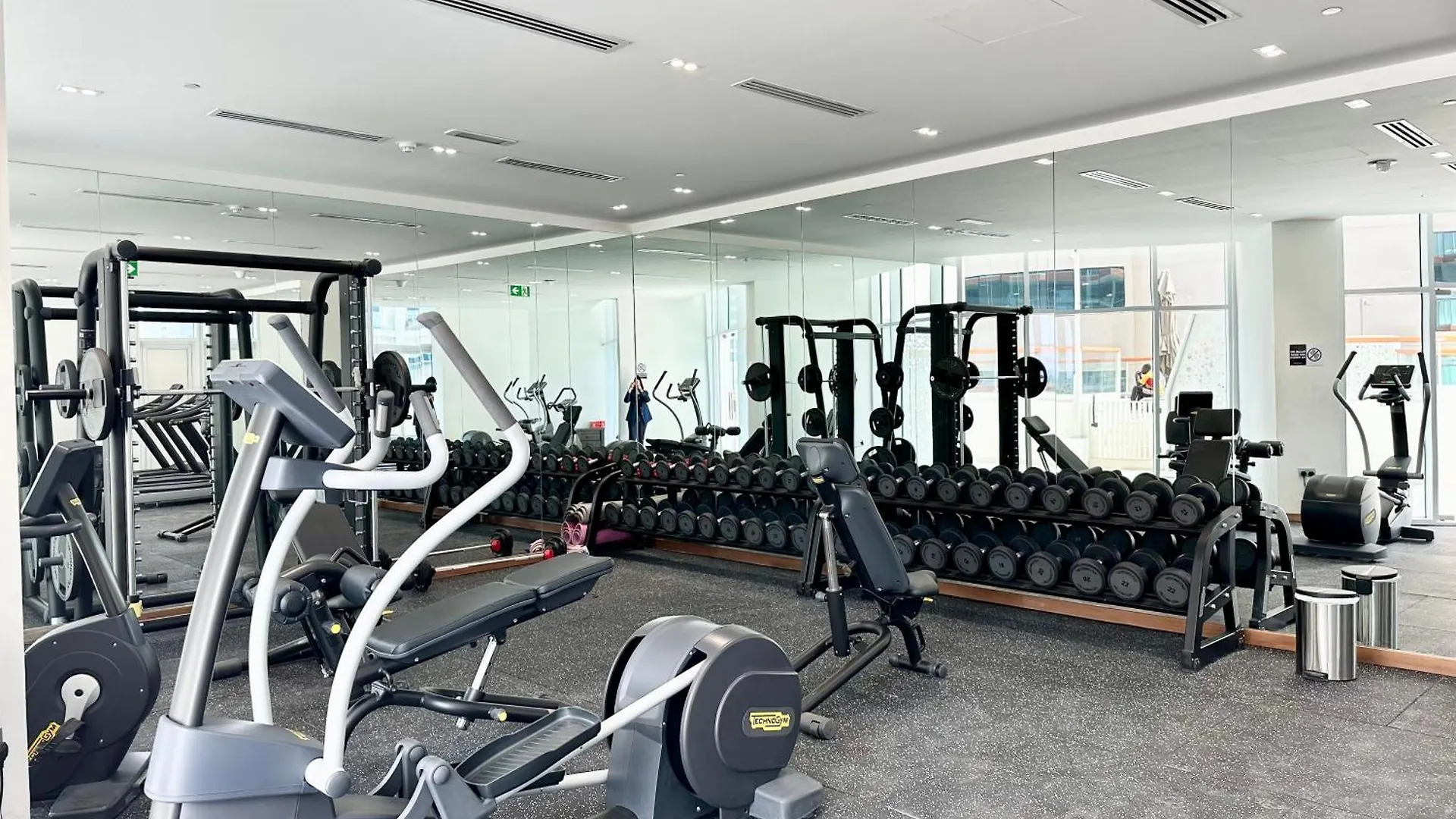 Millenium Binghatti Residences Business Bay- Stylish Studio With Canal View Дубай